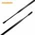 5mm Aero Blade Carbon with Stainless Steel Bicycle Spokes for Big Hole Hub With Nipples